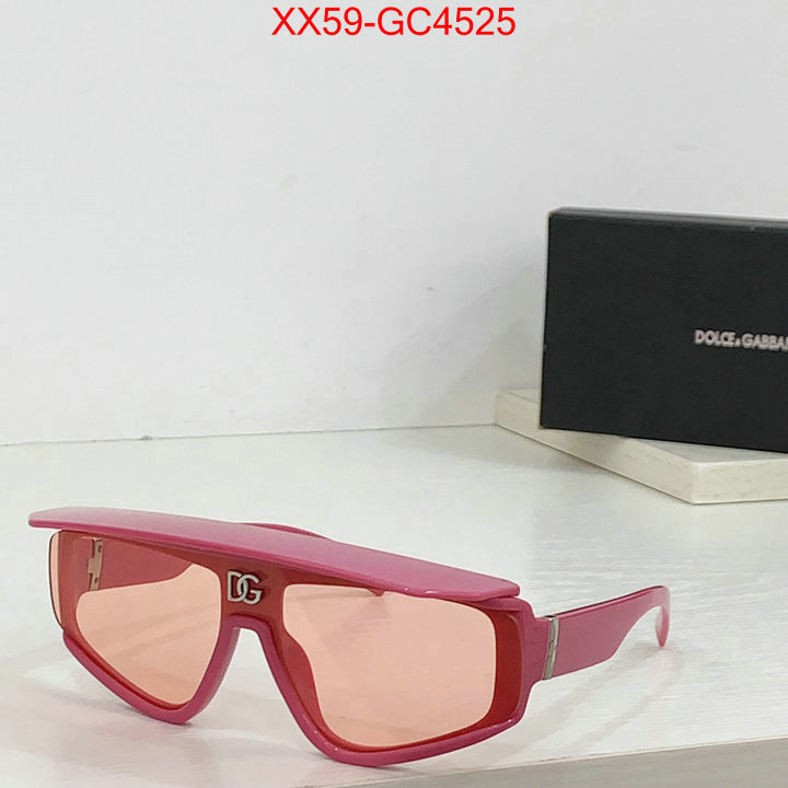 Glasses-DG 1:1 replica wholesale ID: GC4525 $: 59USD