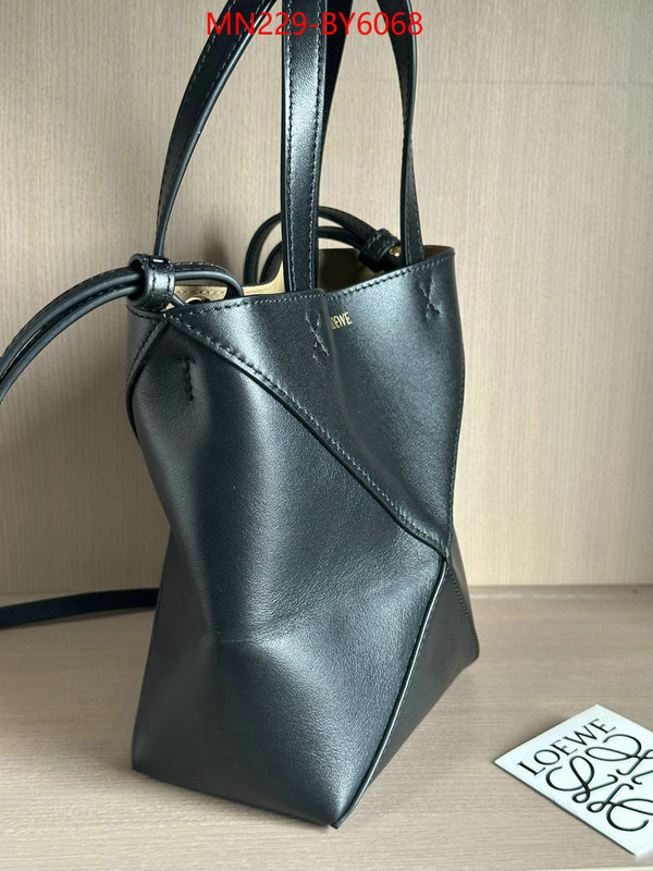 Loewe Bags(TOP)-Handbag- replica best ID: BY6068 $: 229USD,