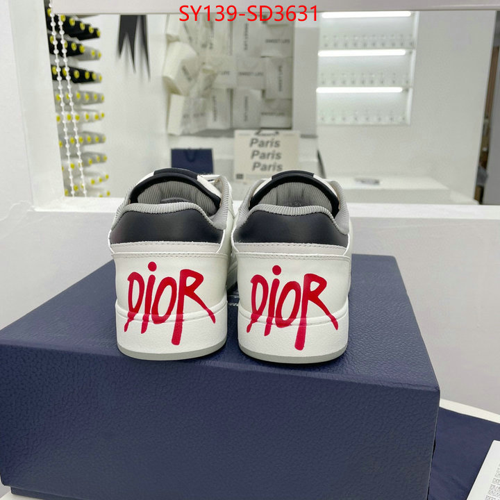 Women Shoes-Dior mirror quality ID: SD3631 $: 139USD