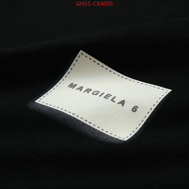 Clothing-Maison Margiela how to buy replica shop ID: CX4005 $: 55USD