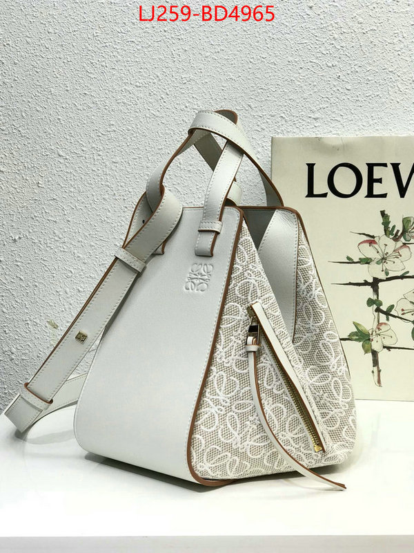 Loewe Bags(TOP)-Hammock top 1:1 replica ID: BD4965 $: 259USD,