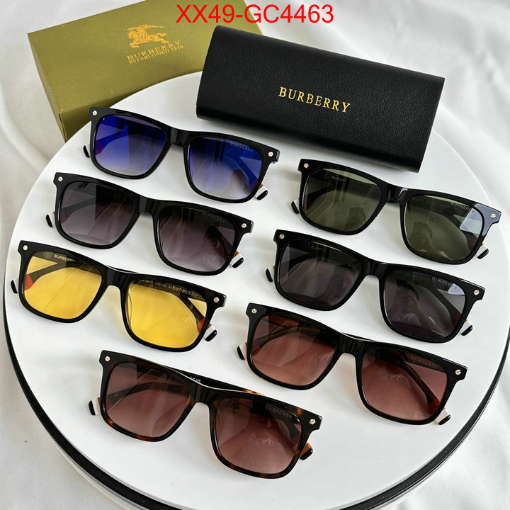 Glasses-Burberry shop designer replica ID: GC4463 $: 49USD