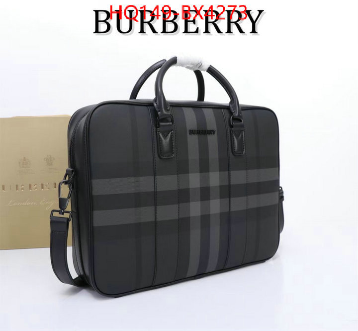 Burberry Bags(4A)-Handbag same as original ID: BX4273 $: 149USD