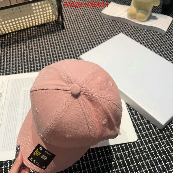 Cap(Hat)-New Yankee online sales ID: HX6011 $: 29USD