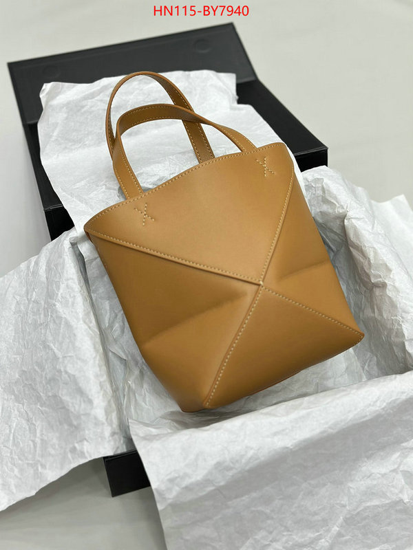 Loewe Bags(4A)-Handbag- buy 2024 replica ID: BY7940