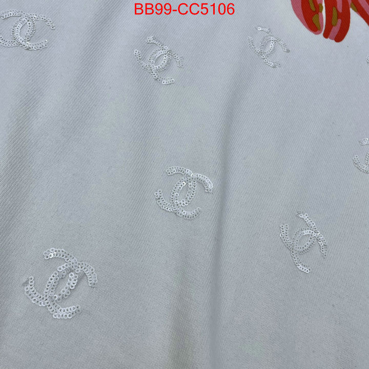 Clothing-Chanel from china ID: CC5106 $: 99USD