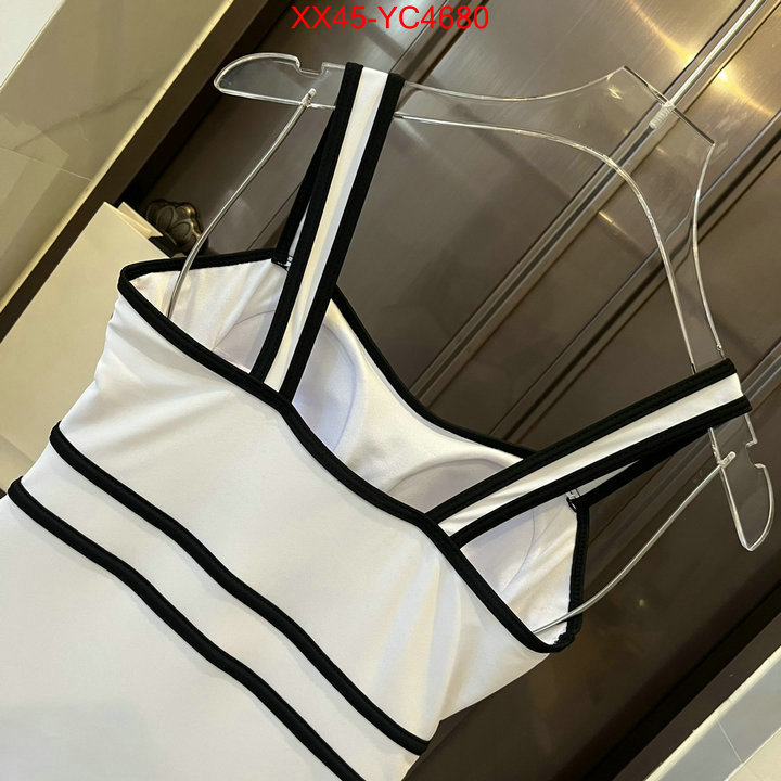 Swimsuit-Chanel quality replica ID: YC4680 $: 45USD