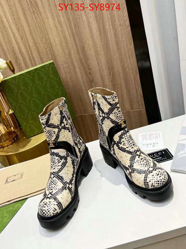 Women Shoes-Boots is it illegal to buy dupe ID: SY8974 $: 135USD