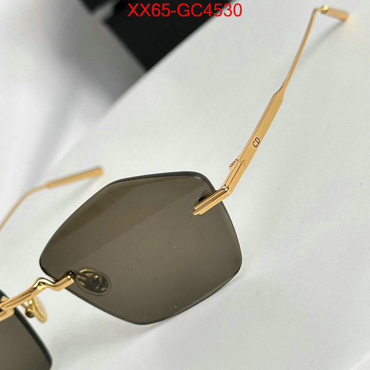 Glasses-Dior 1:1 replica ID: GC4530 $: 65USD