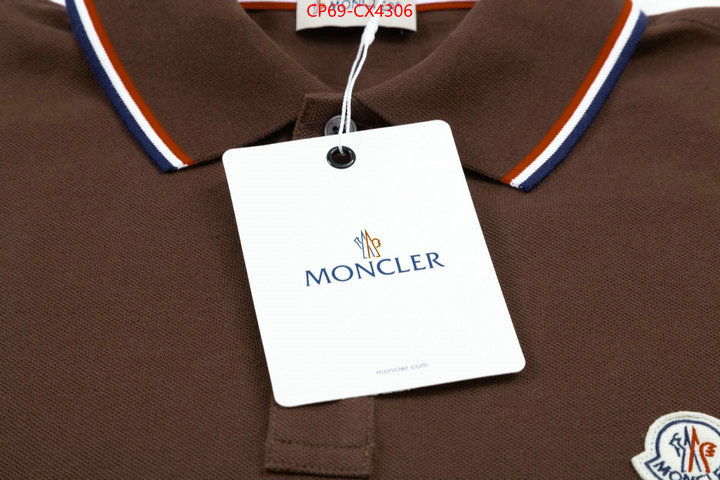 Clothing-Moncler where can i buy the best quality ID: CX4306 $: 69USD