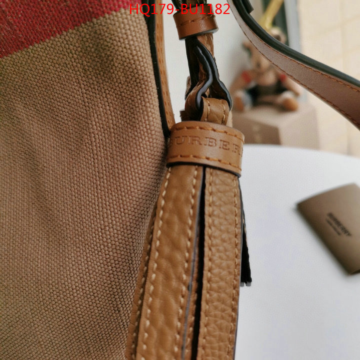 Burberry Bag(TOP)-Bucket Bag- sellers online ID: BU1182 $: 179USD