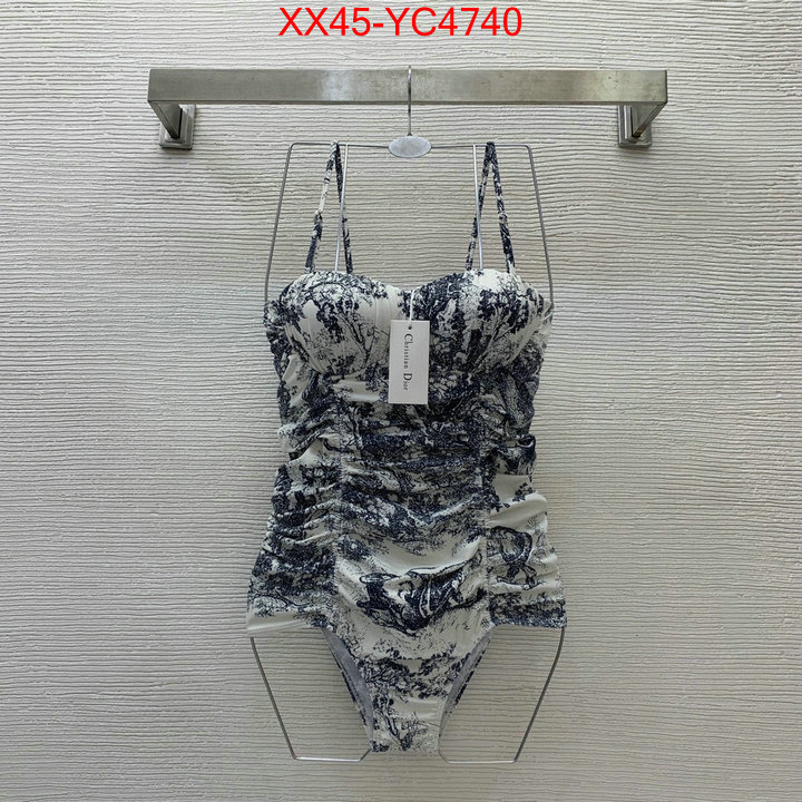 Swimsuit-Dior shop the best high quality ID: YC4740 $: 45USD
