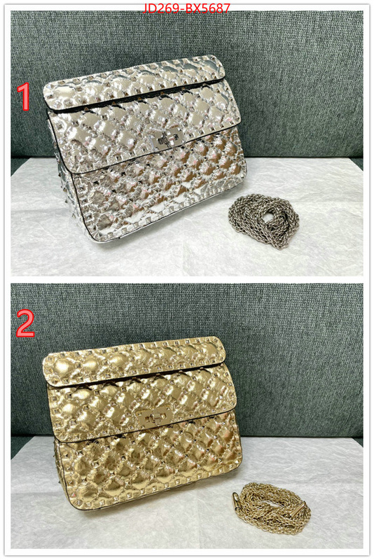 Valentino Bags(TOP)-Diagonal- what is top quality replica ID: BX5687 $: 269USD,