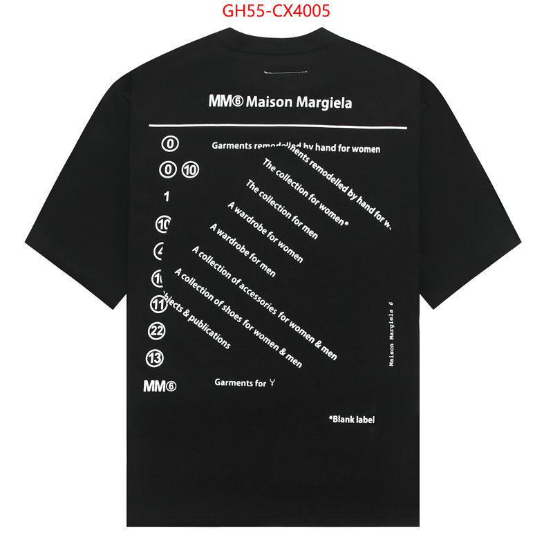 Clothing-Maison Margiela how to buy replica shop ID: CX4005 $: 55USD