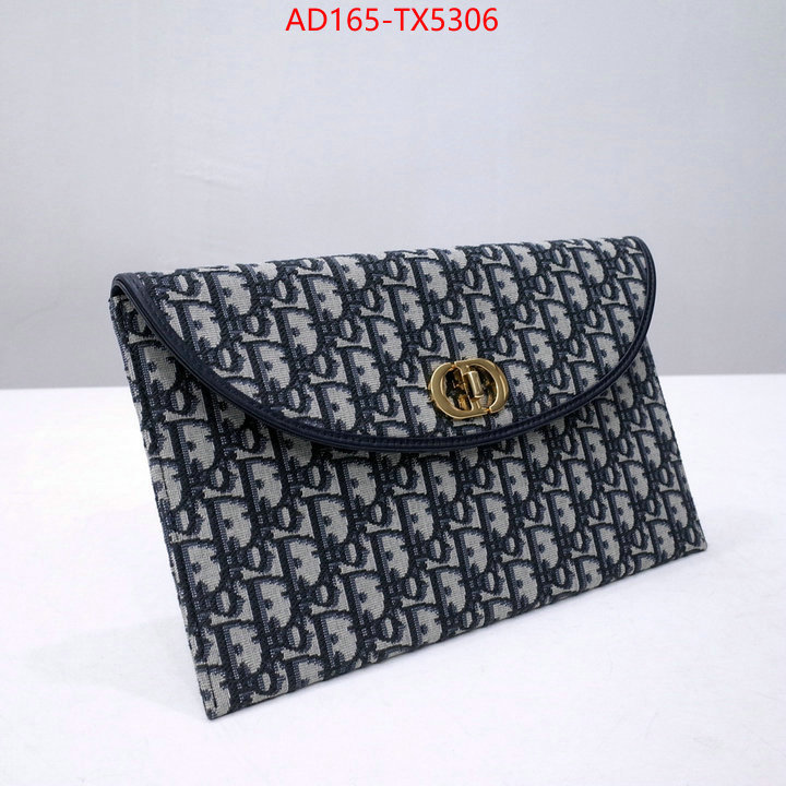 Dior Bags(TOP)-Wallet- highest quality replica ID: TX5306 $: 165USD,