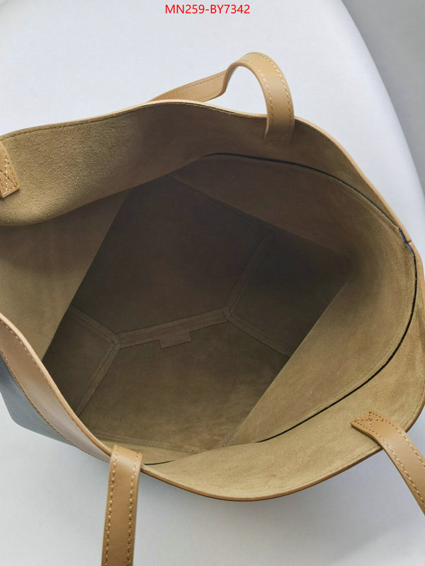 Loewe Bags(TOP)-Handbag- 2024 luxury replicas ID: BY7342 $: 259USD,