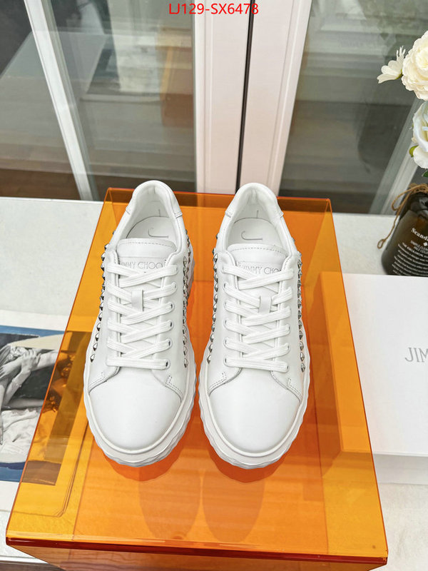 Women Shoes-Jimmy Choo designer 7 star replica ID: SX6478 $: 129USD