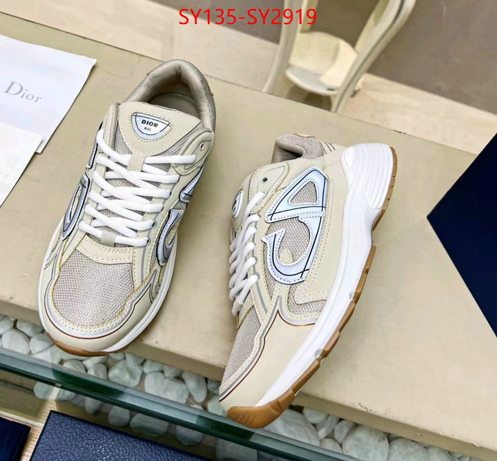 Men shoes-Dior online ID: SY2919 $: 135USD