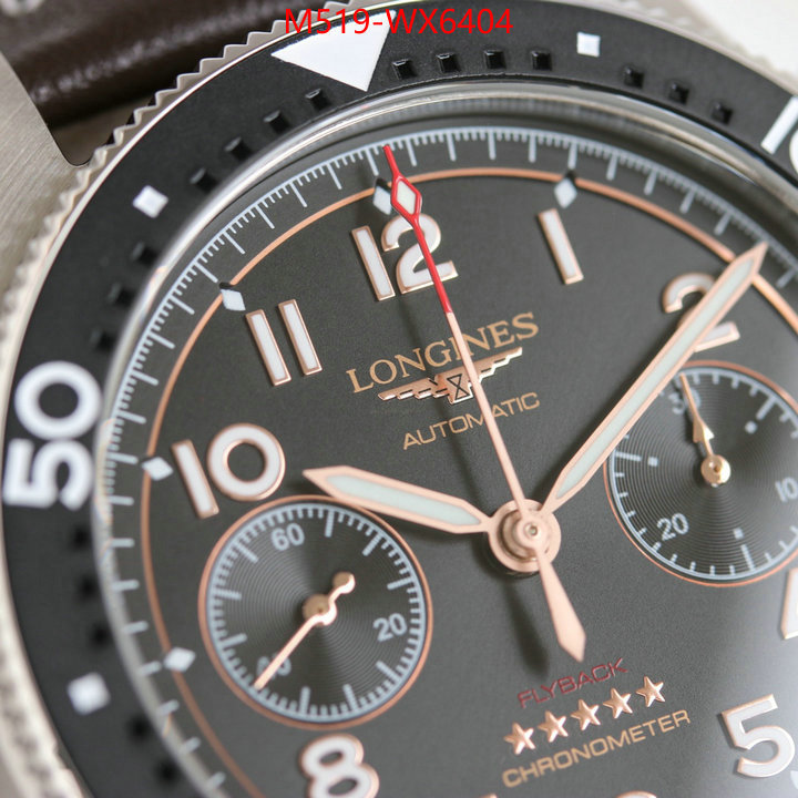 Watch(TOP)-Longines what is a 1:1 replica ID: WX6404 $: 519USD