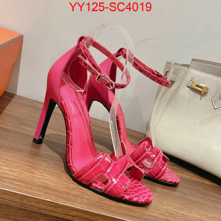 Women Shoes-Hermes best like ID: SC4019 $: 125USD