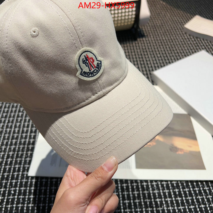 Cap(Hat)-Moncler designer ID: HX5999 $: 29USD