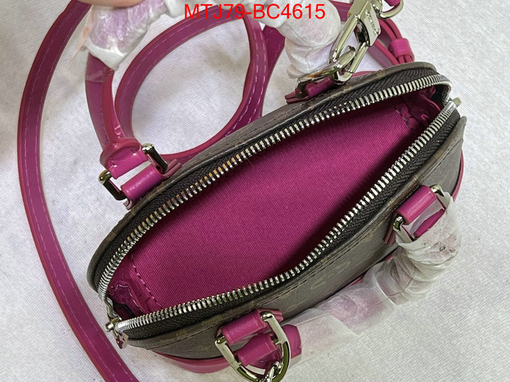 LV Bags(4A)-Alma- found replica ID: BC4615 $: 79USD,