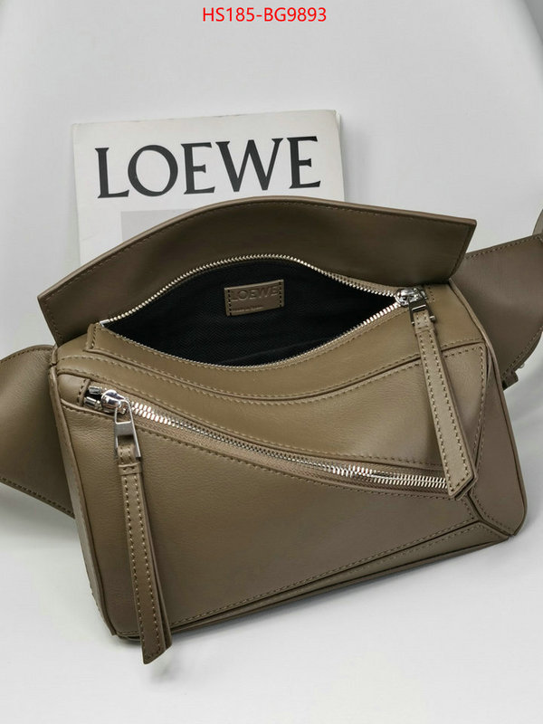 Loewe Bags(4A)-Puzzle- how to find replica shop ID: BG9893 $: 185USD,