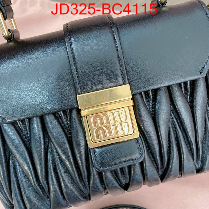 Miu Miu Bags(TOP)-Diagonal- replica sale online ID: BC4115 $: 325USD,