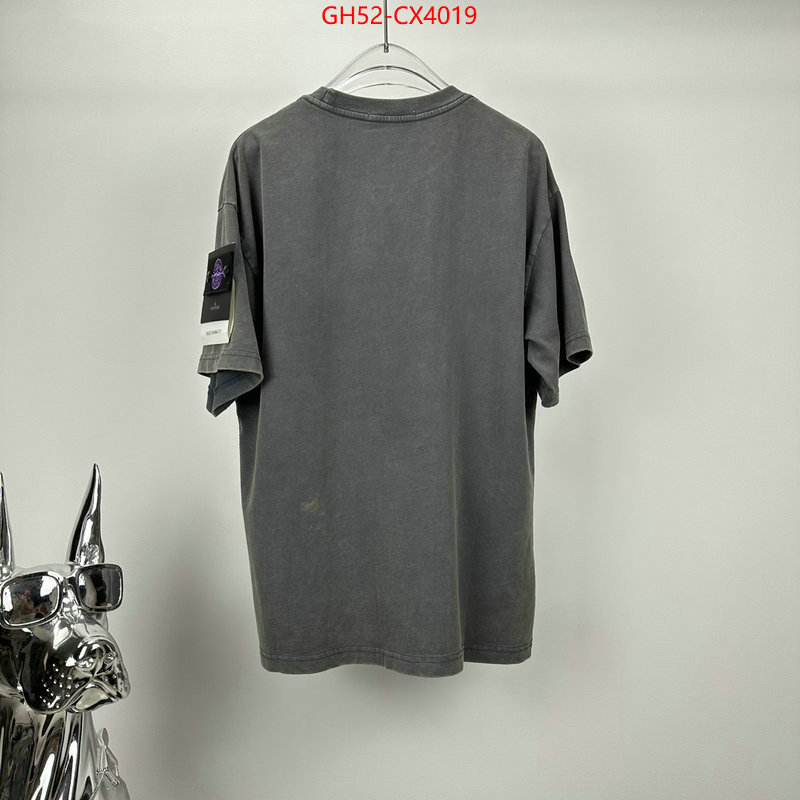 Clothing-Stone Island hot sale ID: CX4019 $: 52USD