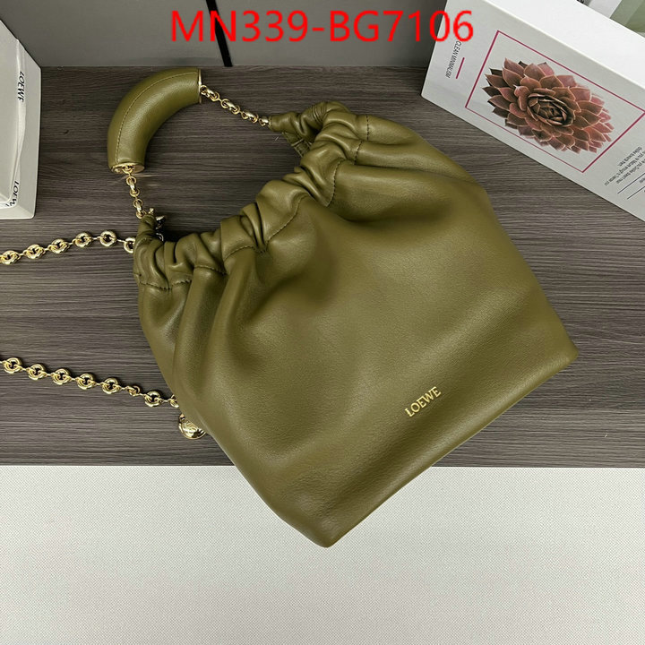 Loewe Bags(TOP)-Handbag- top quality replica ID: BG7106 $: 339USD,