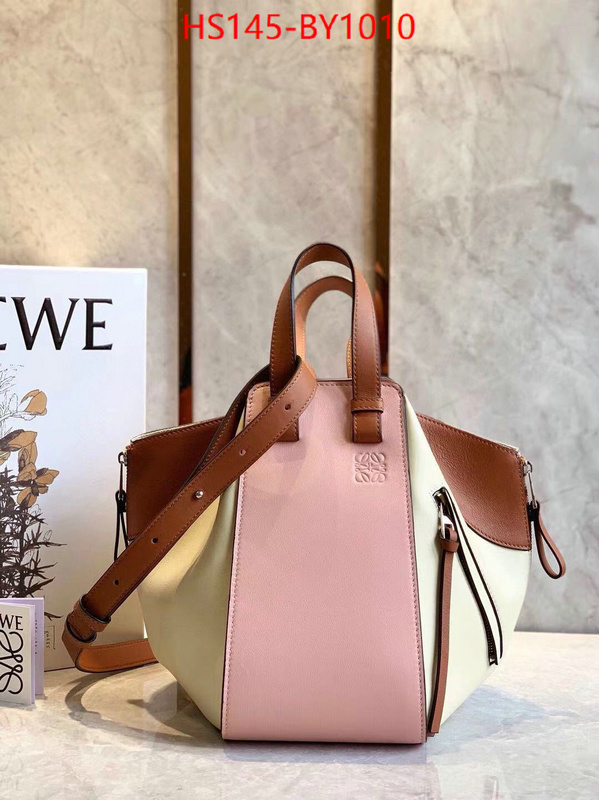 Loewe Bags(4A)-Hammock flawless ID: BY1010 $: 145USD,