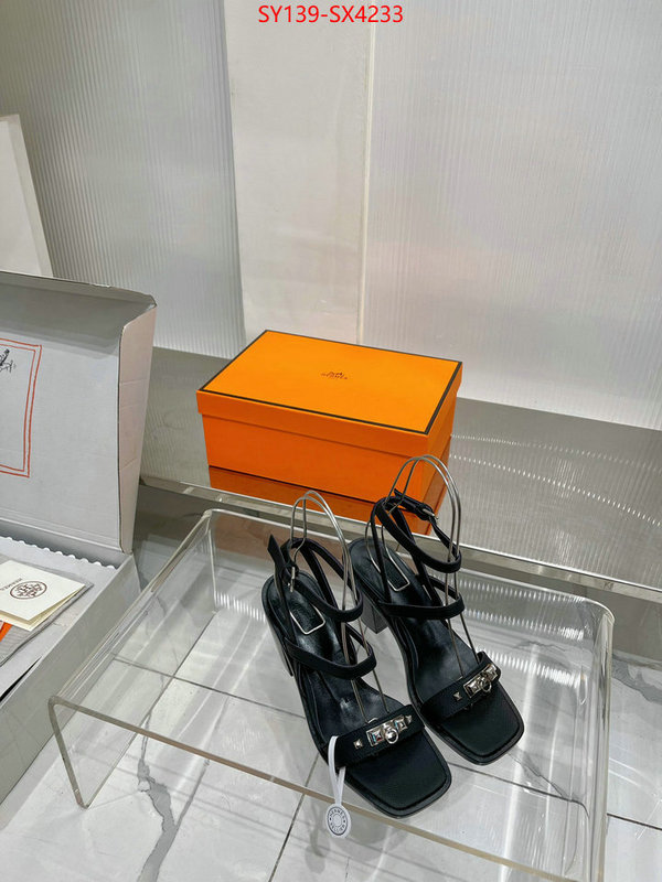 Women Shoes-Hermes where to buy the best replica ID: SX4233 $: 139USD