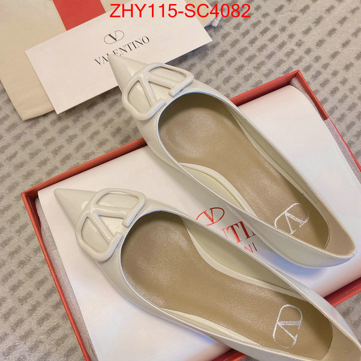 Women Shoes-Valentino shop the best high authentic quality replica ID: SC4082 $: 115USD