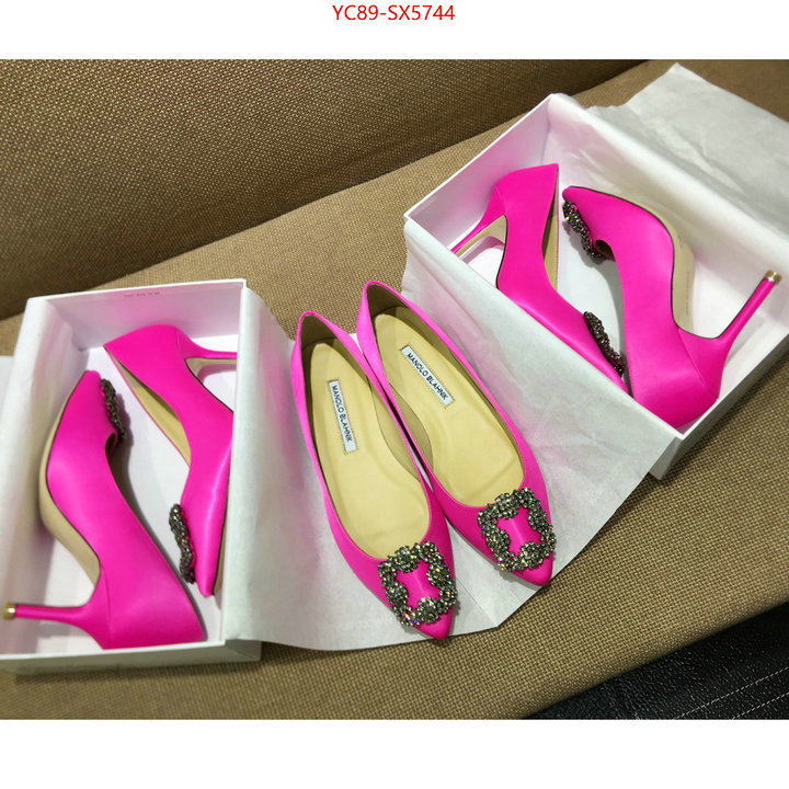 Women Shoes-Manolo Blahnik luxury fashion replica designers ID: SX5744 $: 89USD