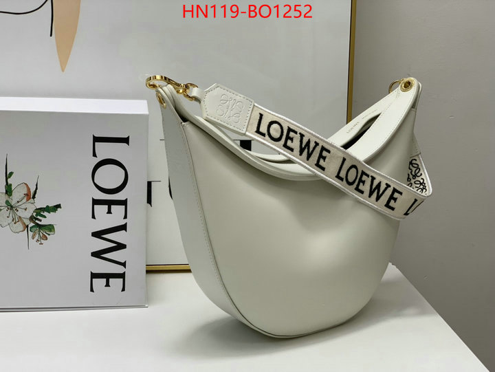 Loewe Bags(4A)-Cubi shop the best high quality ID: BO1252 $: 119USD,