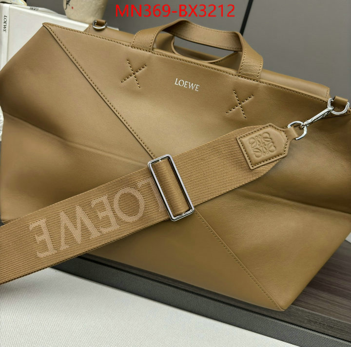 Loewe Bags(TOP)-Handbag- shop now ID: BX3212 $: 369USD,