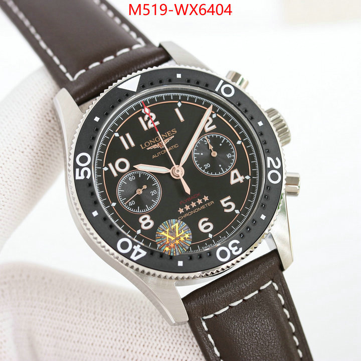 Watch(TOP)-Longines what is a 1:1 replica ID: WX6404 $: 519USD