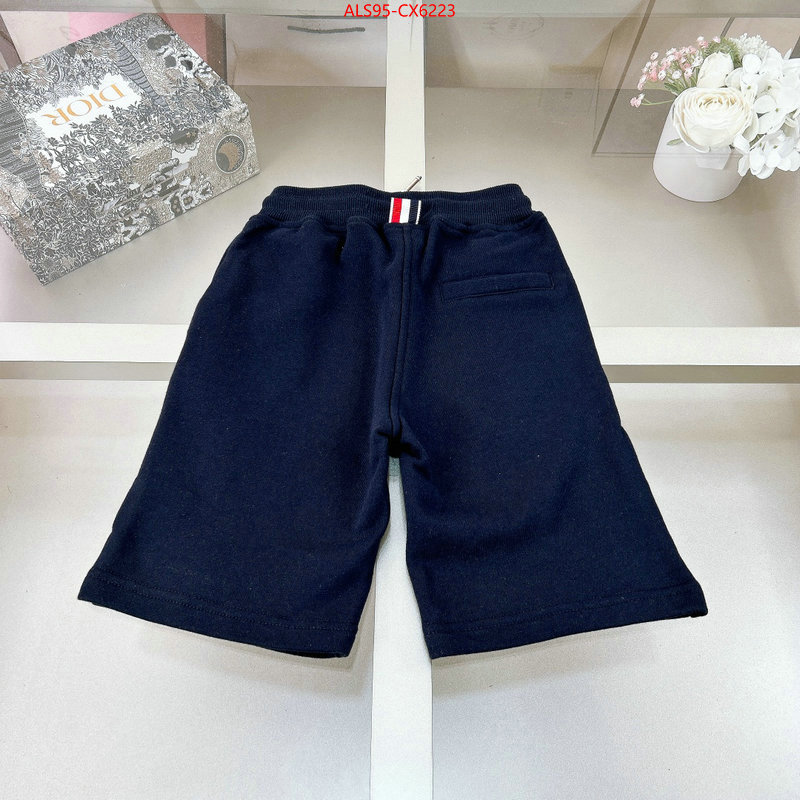 Kids clothing-Thom Browne buy best quality replica ID: CX6223 $: 95USD