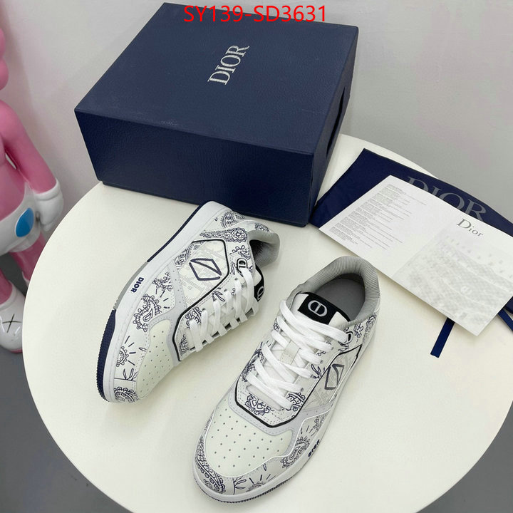 Women Shoes-Dior mirror quality ID: SD3631 $: 139USD