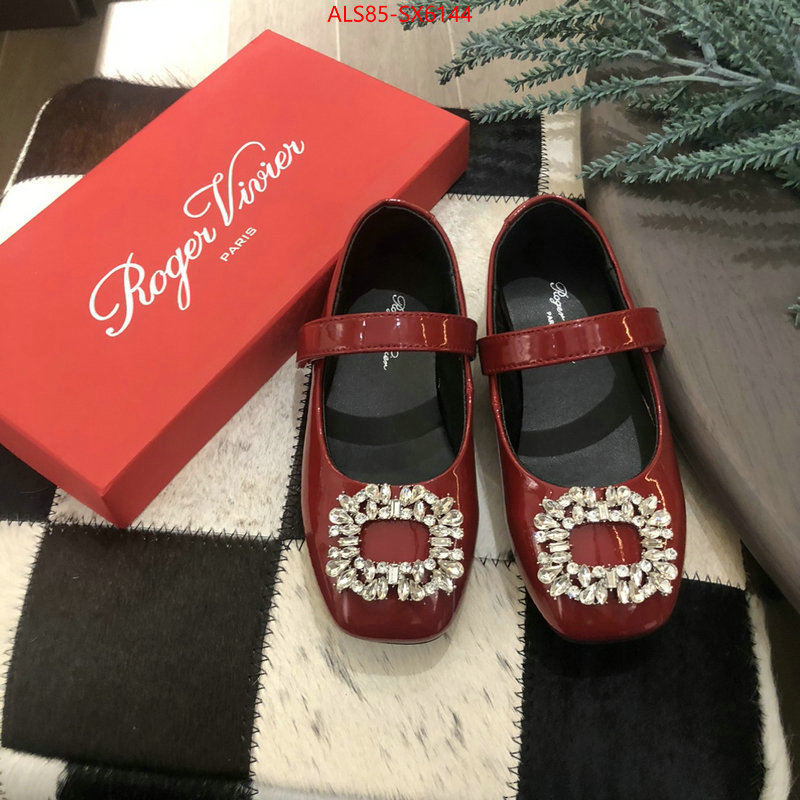 Kids shoes-Roger vivier top quality website ID: SX6144 $: 85USD