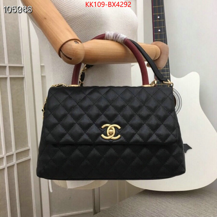 Chanel Bags(4A)-Handbag- best aaaaa ID: BX4292 $: 109USD