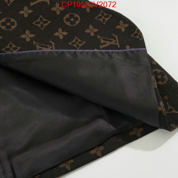 Clothing-LV good quality replica ID: CV2072