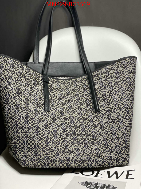 Loewe Bags(TOP)-Handbag- counter quality ID: BG3569 $: 229USD,
