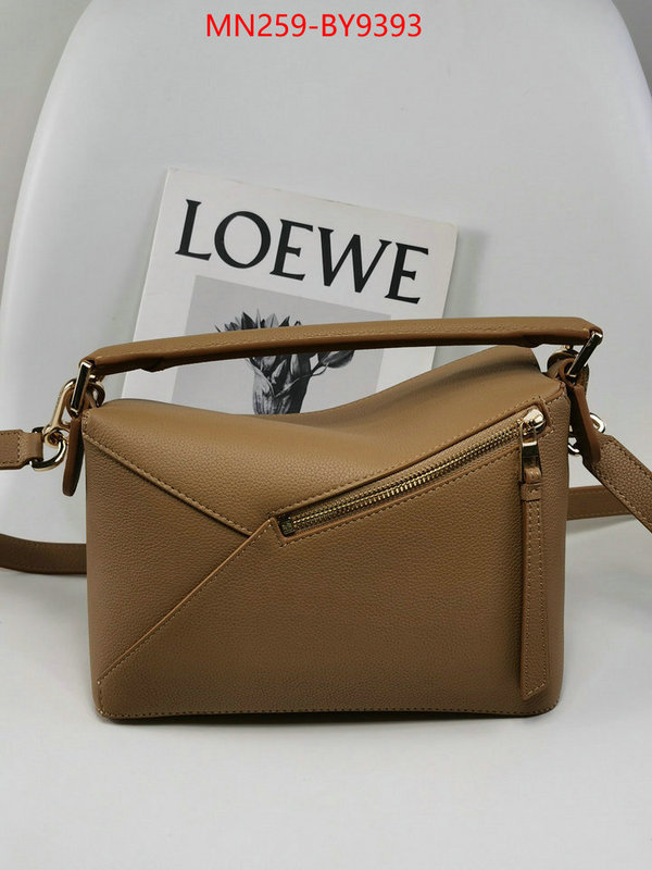 Loewe Bags(TOP)-Puzzle- replica sale online ID: BY9393 $: 259USD,