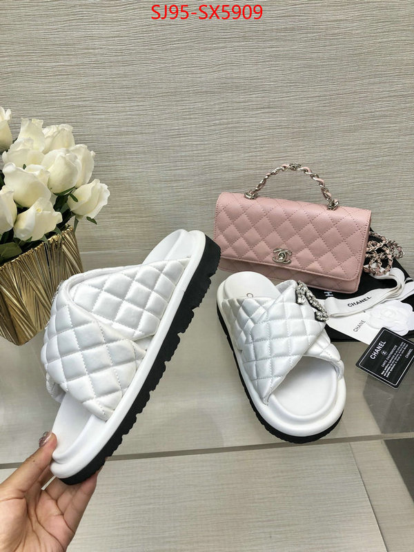 Women Shoes-Chanel where could you find a great quality designer ID: SX5909 $: 95USD