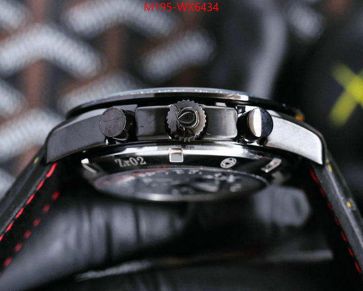 Watch(TOP)-Omega fake ID: WX6434 $: 195USD