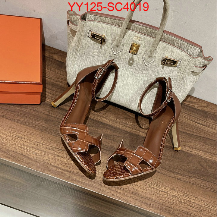 Women Shoes-Hermes best like ID: SC4019 $: 125USD