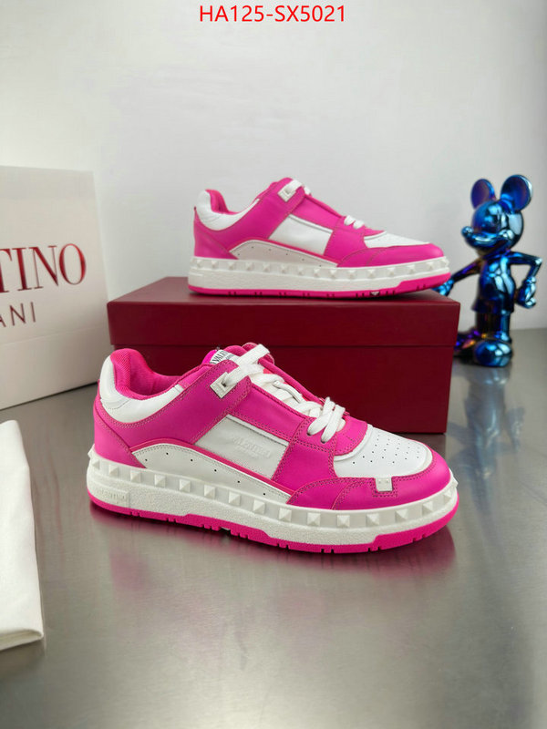 Women Shoes-Valentino high quality online ID: SX5021 $: 125USD