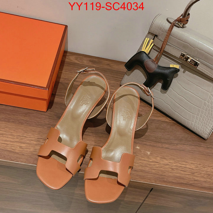 Women Shoes-Hermes replcia cheap ID: SC4034 $: 119USD