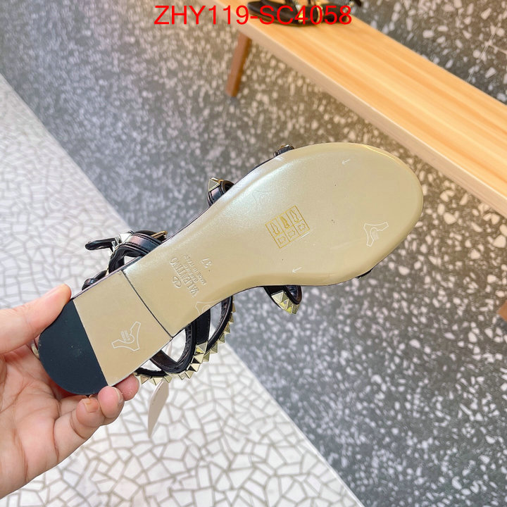 Women Shoes-Valentino best luxury replica ID: SC4058 $: 119USD